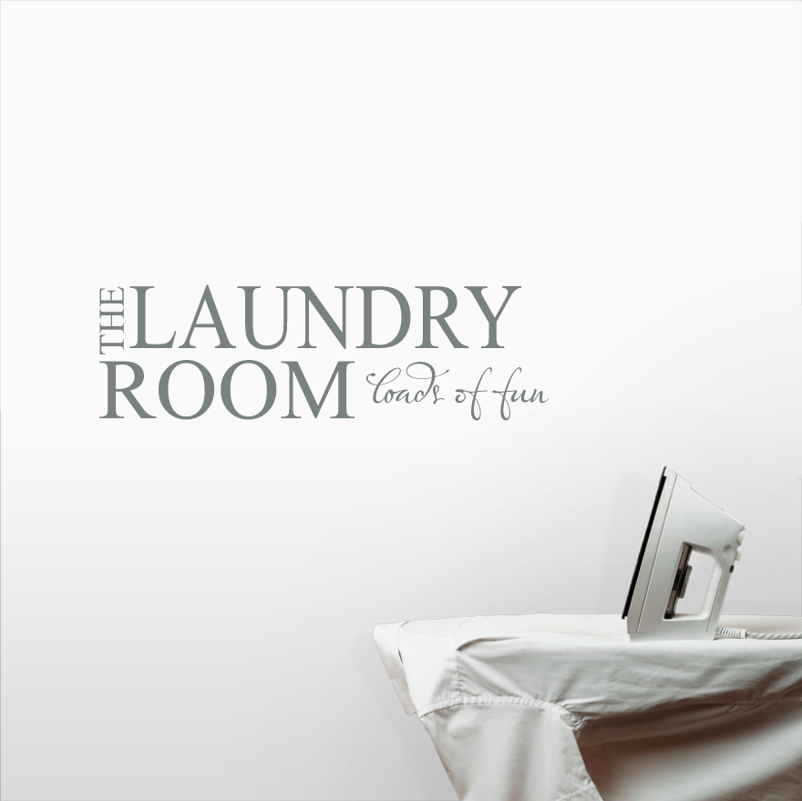 The Laundry Room Loads Of Fun Decal Enchanting Clearance Grey 18" The Laundry Room Loads Of Fun Wall Art Decal Inspiration Design The Laundry Room Loads Of Fun Decal Stunning Clearance Grey 18" The Laundry Room Loads Of Fun Wall Art Decal Design Ideas