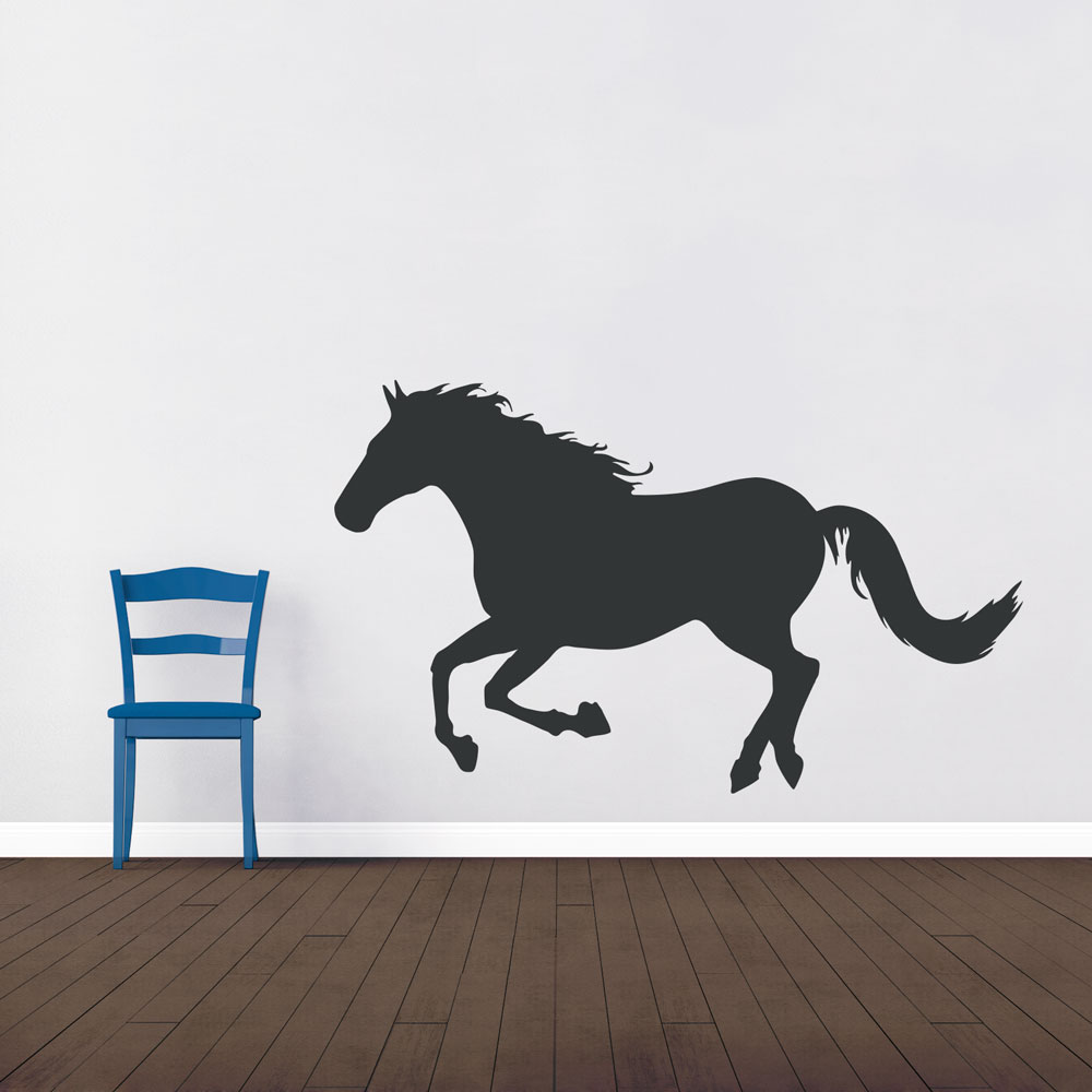 horse wall decals Home Decor