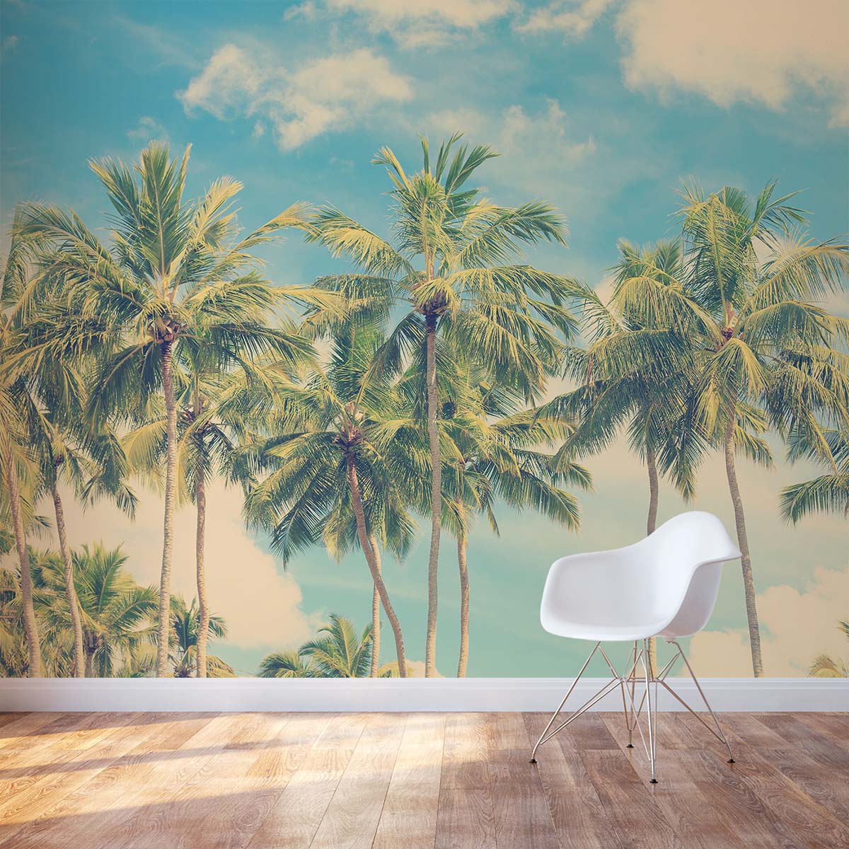 Vintage Wall Mural 44