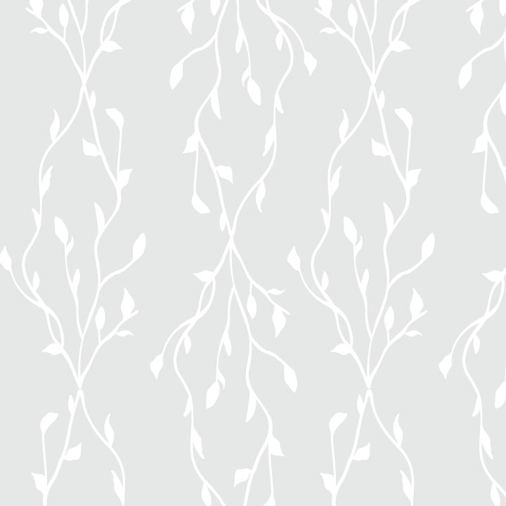 Removable Neverending Vines Wallpaper | Wallums