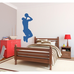 Basketball Wall Decal