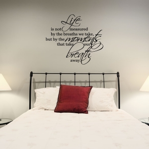 Inspirational Wall Quote Decals | Inspirational Wall Stickers