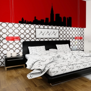 Tokyo japan wall decal