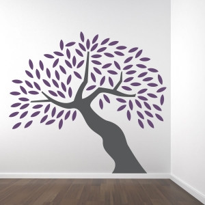 Big Tree Wall Decal