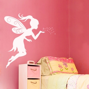 Fairy Wall Decal