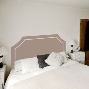 Mallory Headboard wall decal