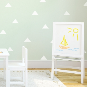 Triangle Wall Decals