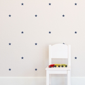 Mini Stars Wall Decal