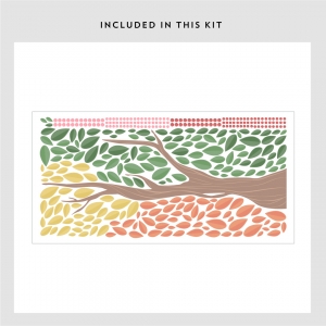 Four Season Berry Branch Kit