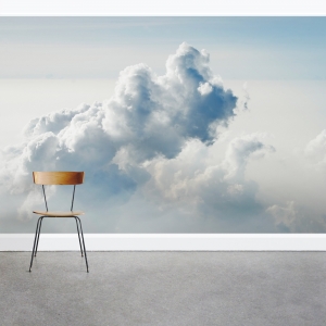 Cloudscape Wall Mural