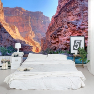 Grand Canyon Wall Mural