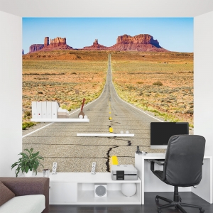 Monument Valley Wall Mural