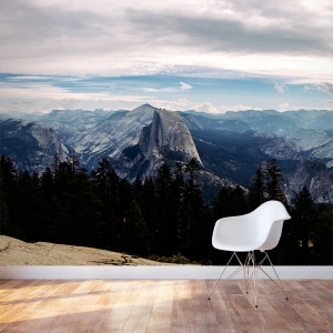 Yosemite Panorama Wall Mural