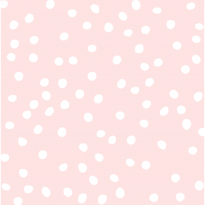 Snow Dots Removable Wallpaper