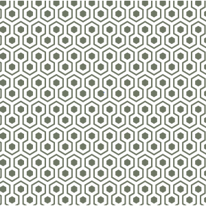 Hex Hive Removable Wallpaper