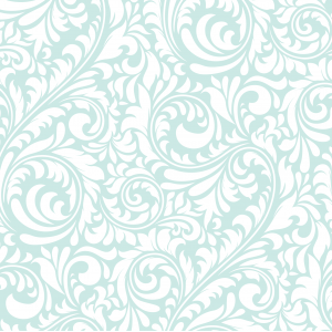 Baroque Swirl Removable Wallpaper