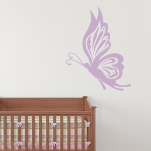 Butterfly Wall Art Decal