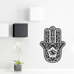 Hamsa Wall Decal