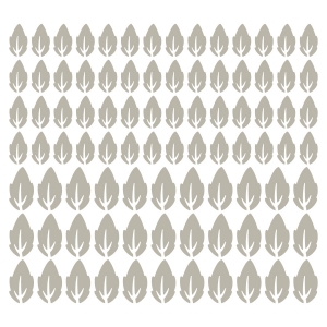 Wall Decal Leaf Set Five