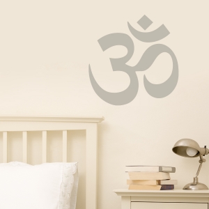 Ohm Wall Art Decal
