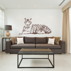 Tiger Wall Decal