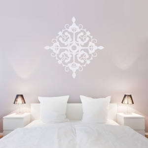 Moroccan Wall Decal