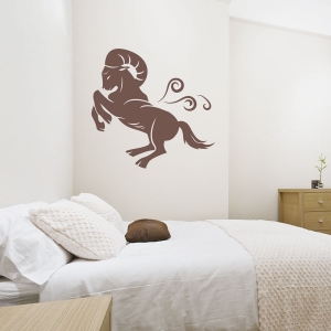 Year of the Ram Wall Decal
