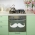 Mustache wall decal