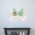 Avocado Printed Wall Decal