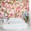 Rose Abundance Wall Mural