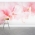Abstract Floral Wall Mural