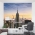 New York Cityscape Wall Mural