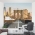 Manhattan Sunrise Wall Mural