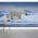 Wet Polar Bear Wall Mural