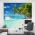 Island Paradise Wall Mural