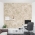 Classic Floral Pattern Wall Mural