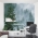 Evergreen Forest Mural Office