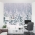 Snow Laced Trees Office Wall Mural