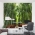 Bamboo Path Wall Mural