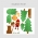 Lumberjack Wall Decal Kit