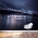 Night Bridge Wall Mural