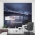 Night Bridge Wall Mural