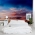 Hilltop Sunset Wall Mural