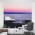 Cloudy Sunset Wall Mural