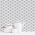 Fishnet Stretch Removable Wallpaper Tiles