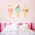 Ice Cream Cones Large Printed Wall Decal