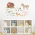 Barn Yard Animals Printed Wall Decal