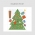 Christmas Tree Printed Decal Kit