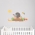 Curious Mole Printed Wall Decal
