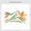 Birds of Paradise Flower Printed Wall Decal